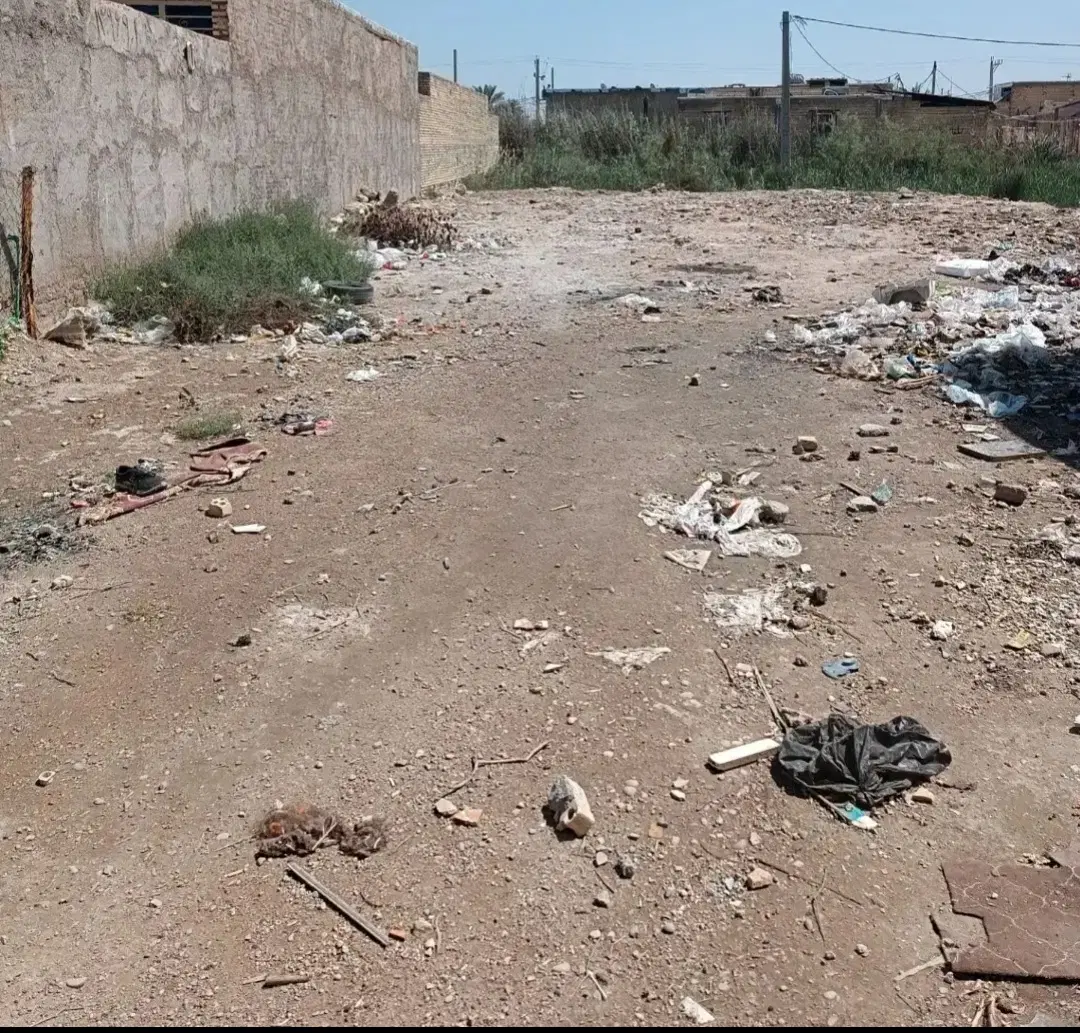 فروش ۲۹۸متر زمین