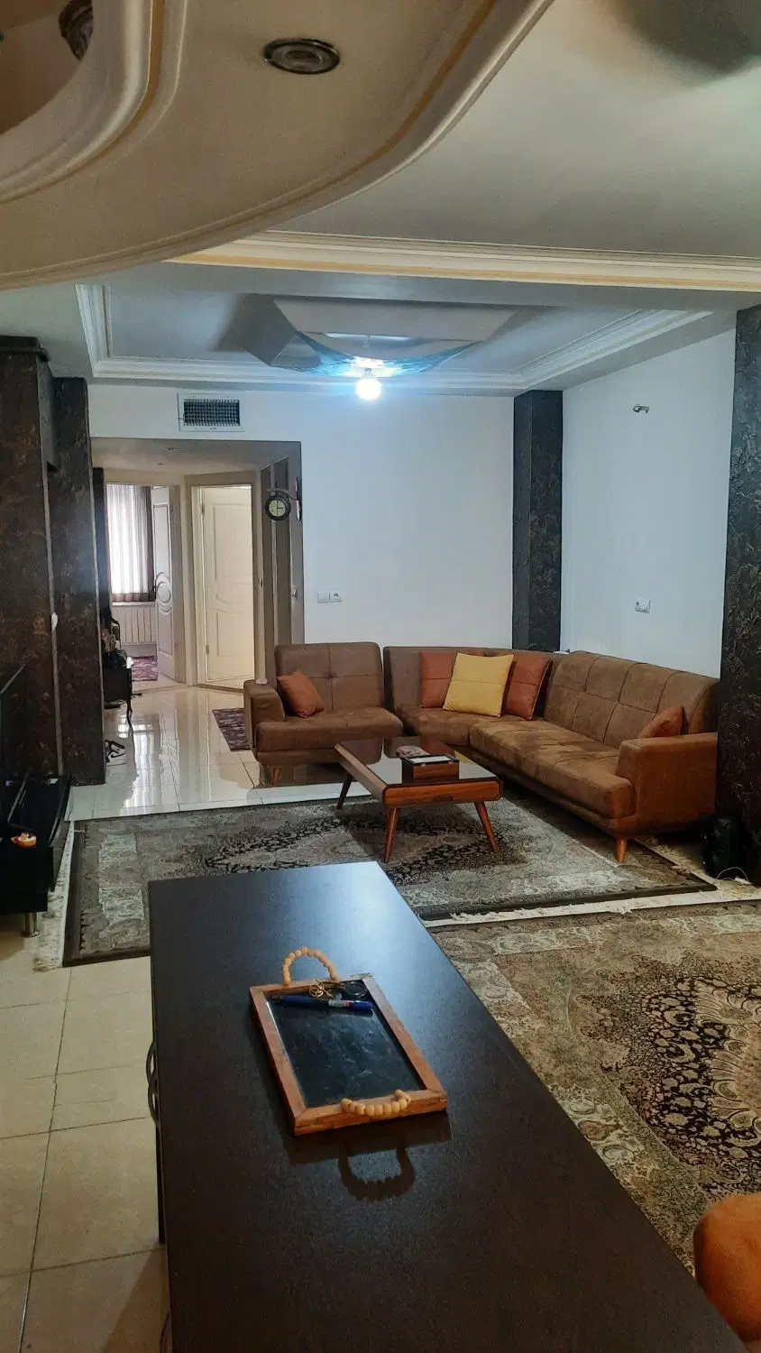 اجاره آپارتمان ۷۲ متری دو خوابه جانبازان