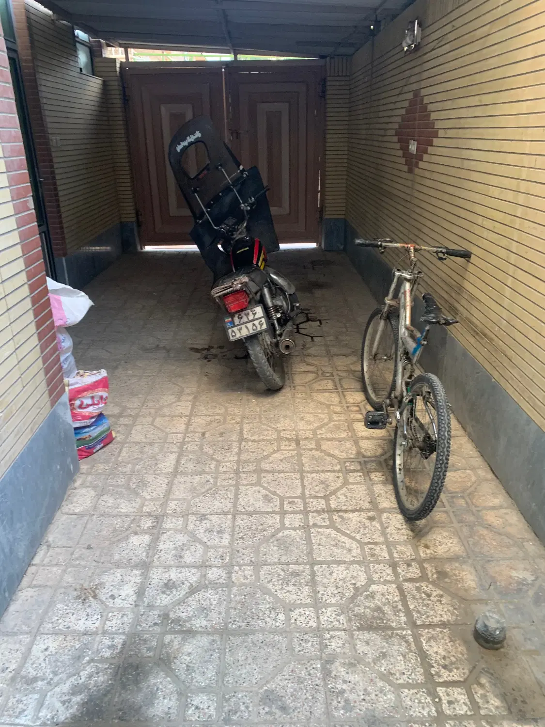 اجاره منزل مسکونی طبقه همکف
