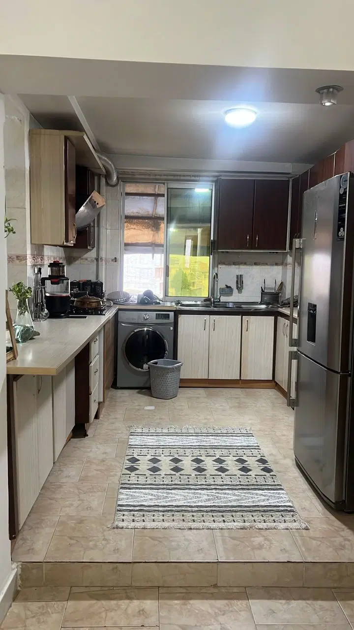 اجاره آپارتمان120 متری سه خواب زعفرانیه