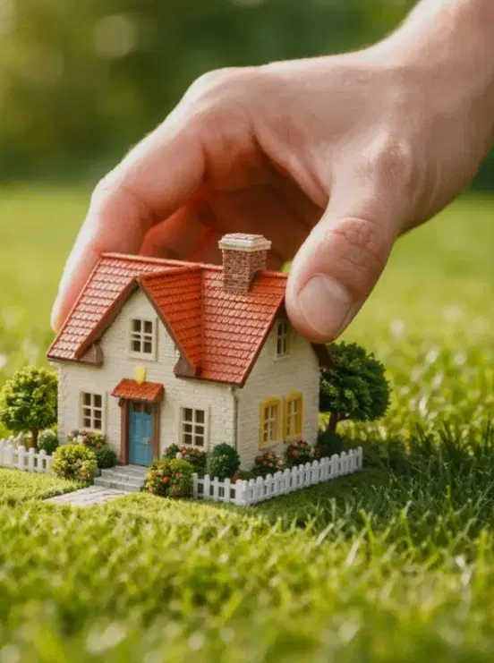 فروش زمین مسکونی دو بر گلدشت بلوار چهار باغ