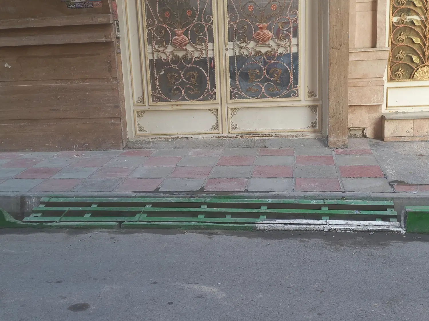 ۵۴مترتمیز سندتک برگ