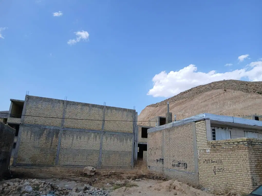 زمین ۲۰۰ متری کفترک طرح هادی با وام ساخت