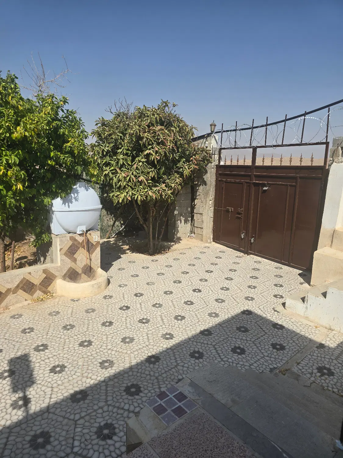 باغ خالد آباد مجموعه یاس ۷