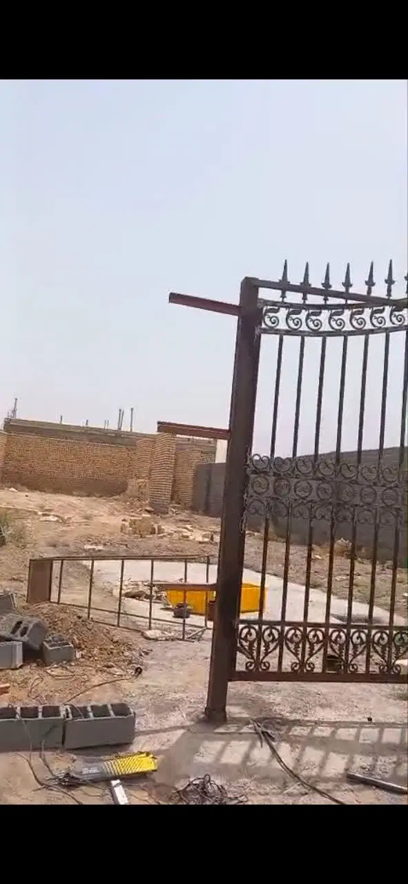 زمین یزد آباد