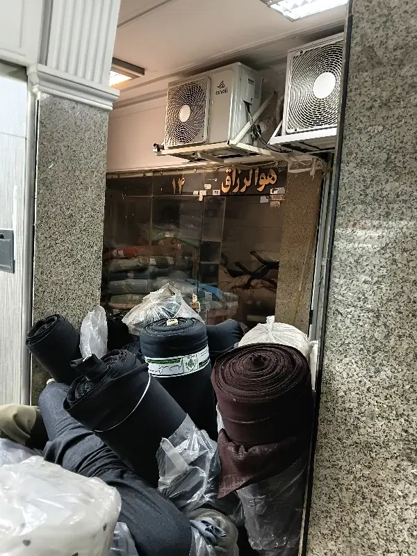 فروش مغازه ۱۴ متری در پاساژ ابریشم _ خیابان فلسطین