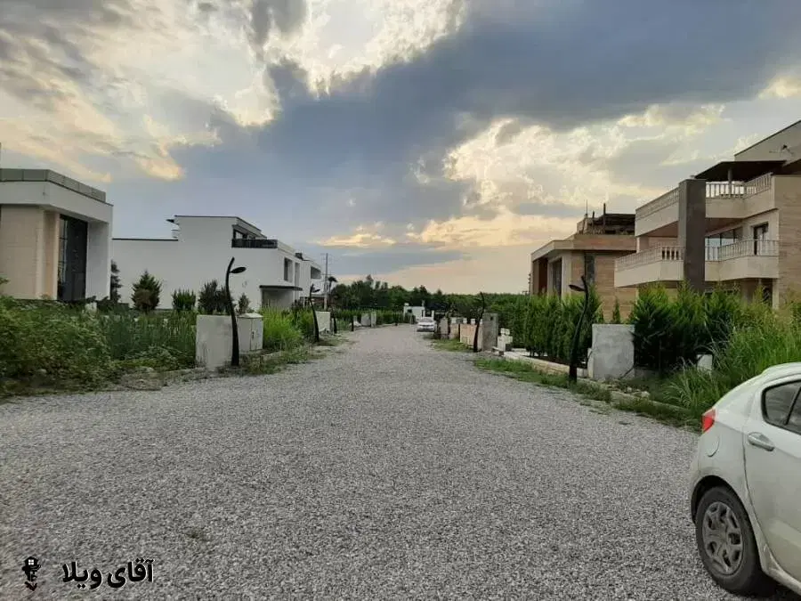 معاوضه با زمین سند دار