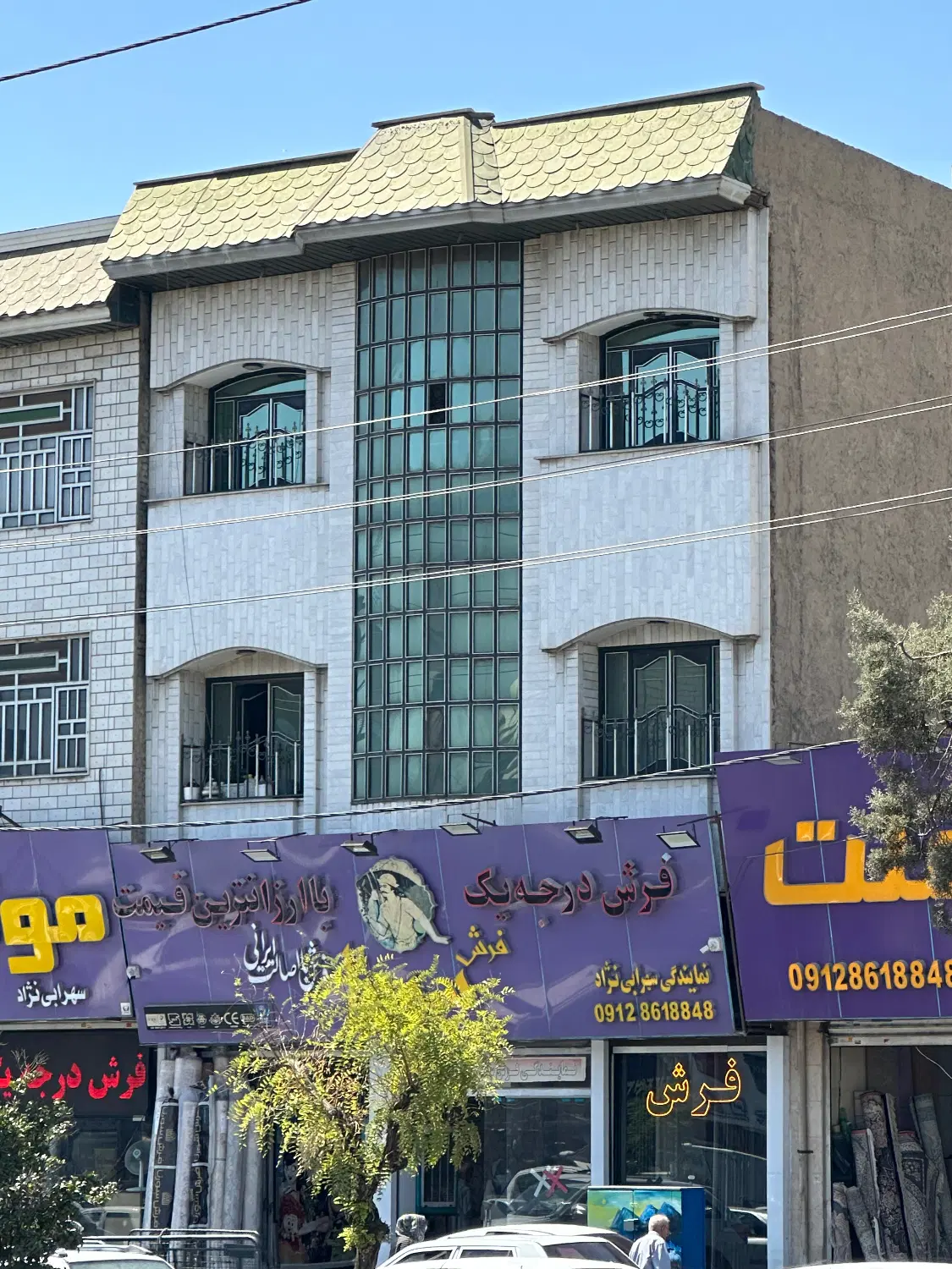 اجاره واحد اداری و مسکونی