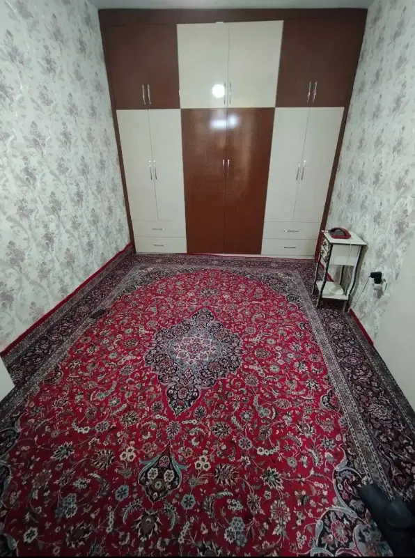 خانه ۶۰متری در حجتی