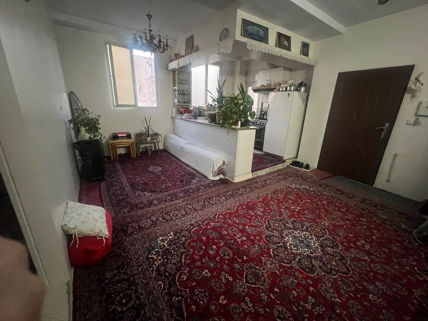 فروش یک واحد ۴۹ متری