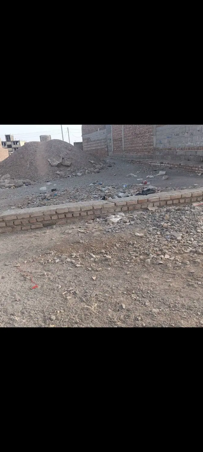 140متر زمین چاه جمال