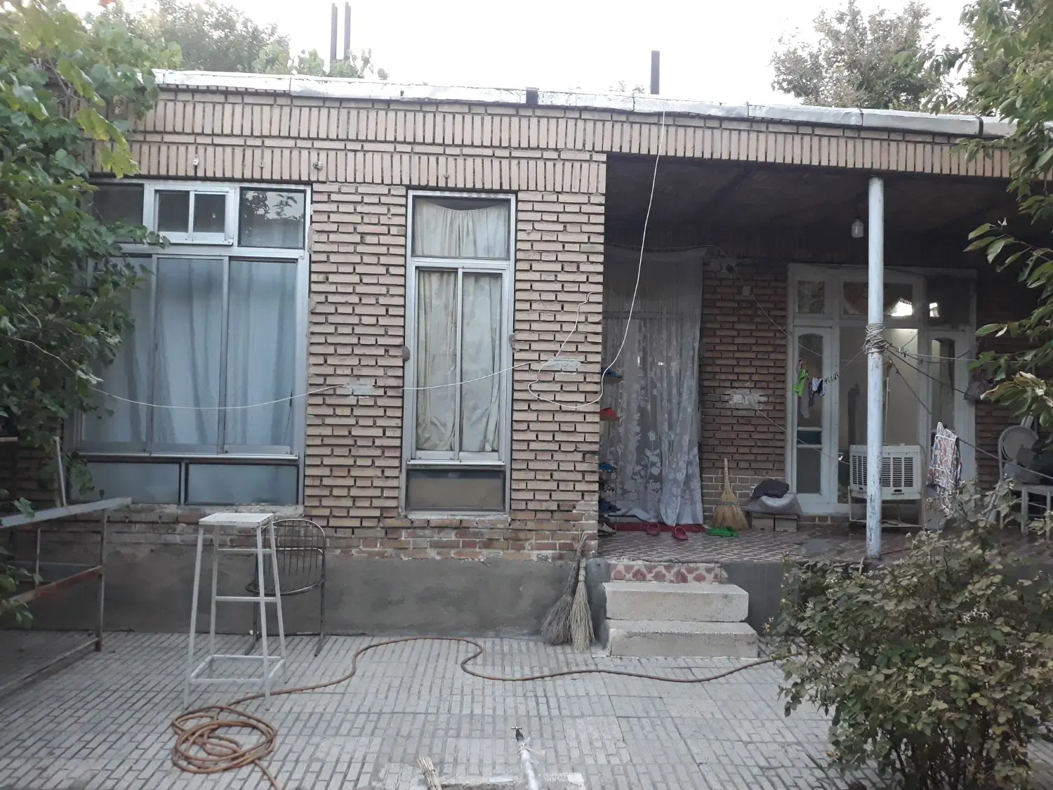 ملک ویلایی