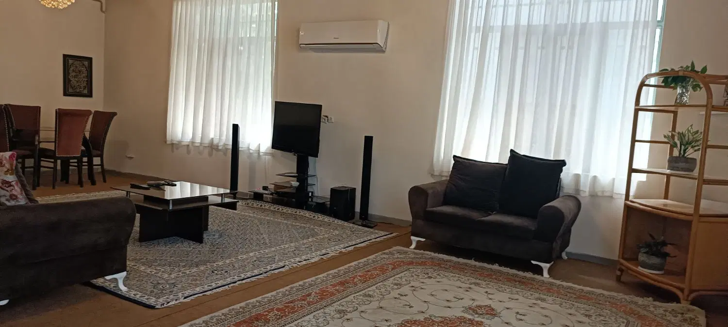 باغ ویلا مرکز شهر