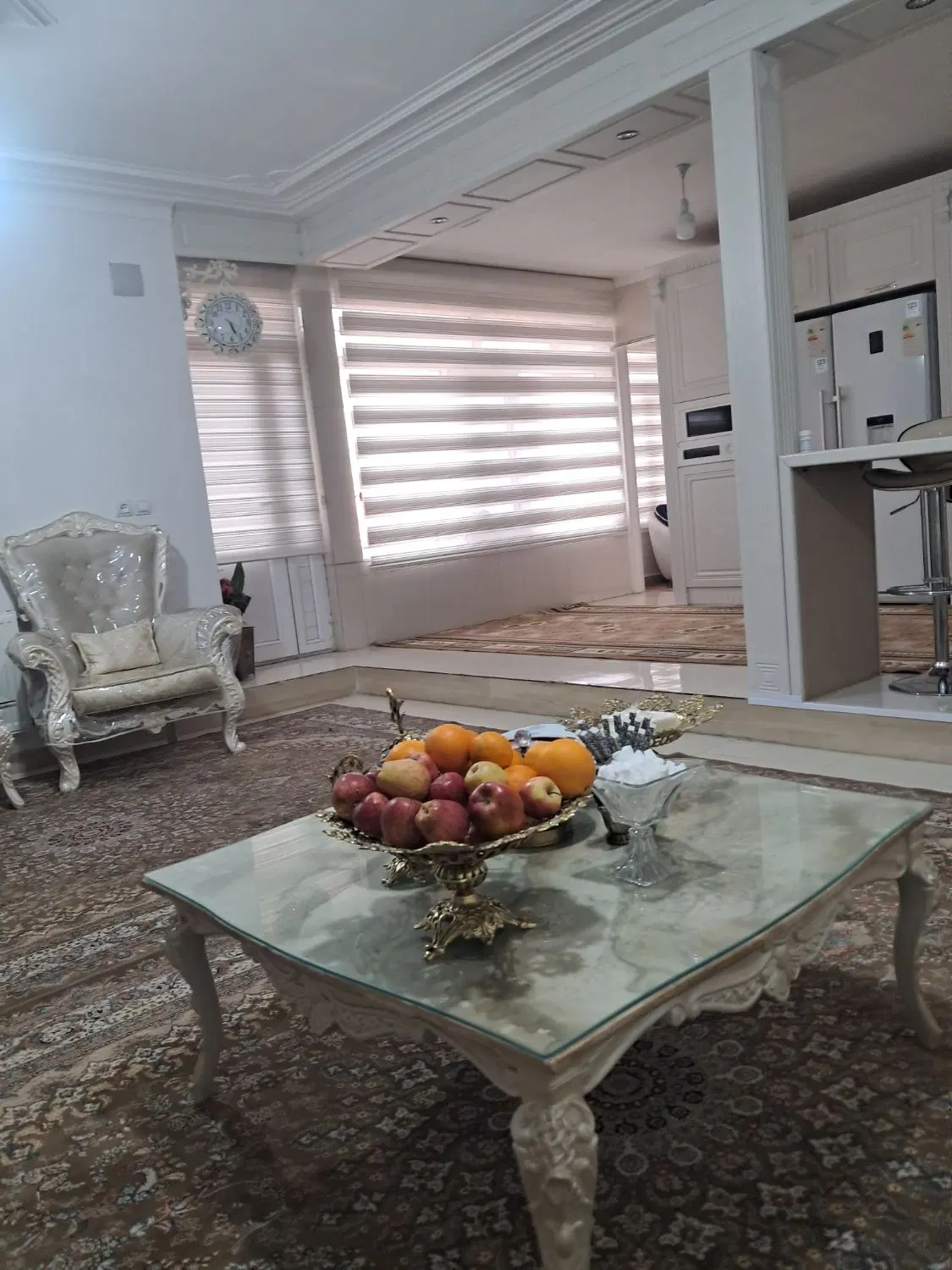 حسنه ویلا یی دوطبقه  دوبر