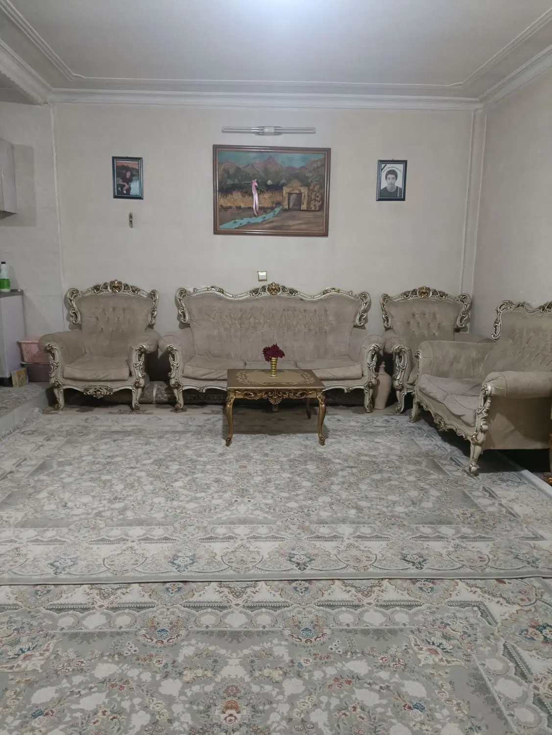 اپارتمان یه خواب