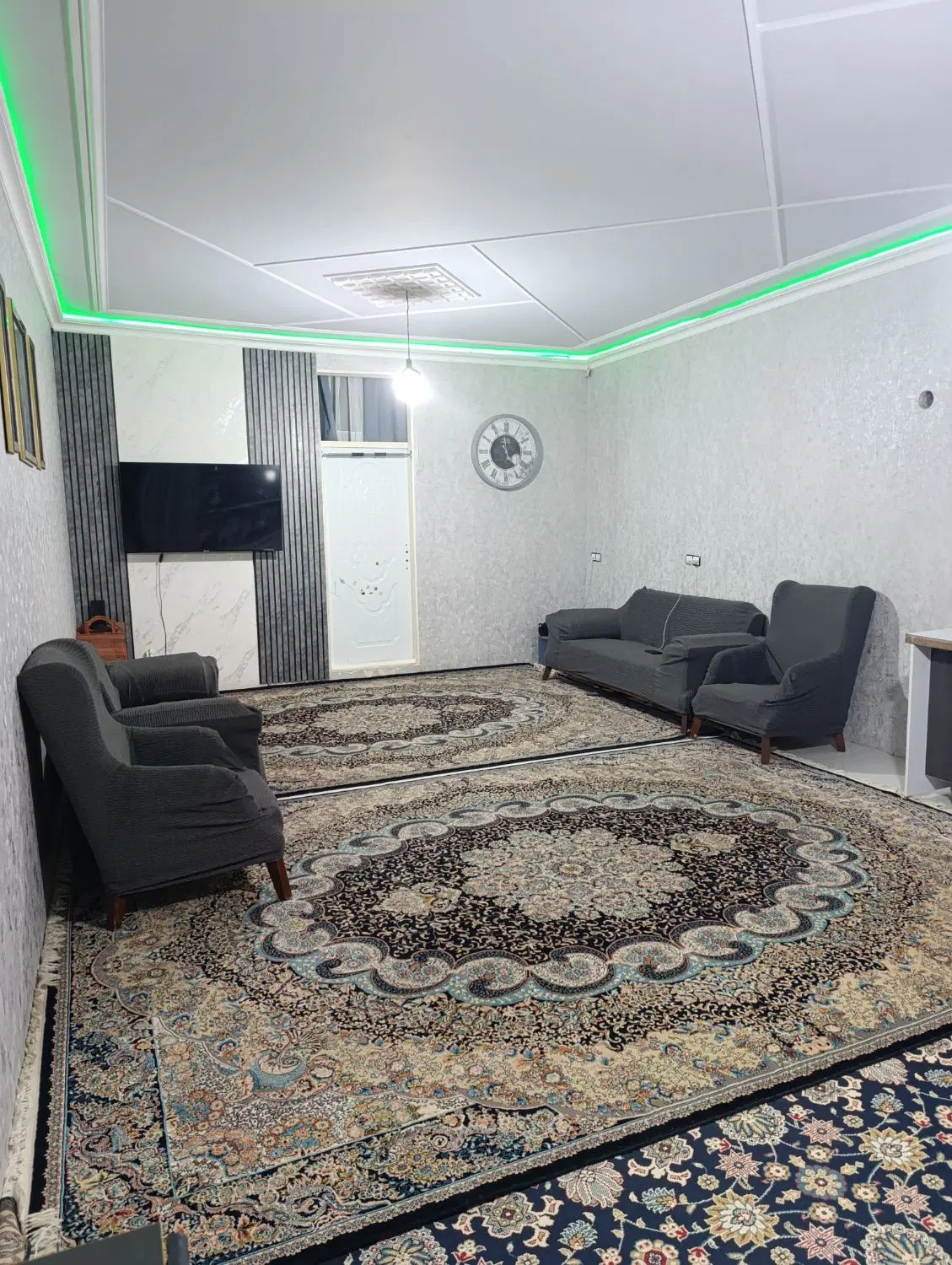 طبقه همکف ویلایی 100 متری گلدشت شرقی یاس 1
