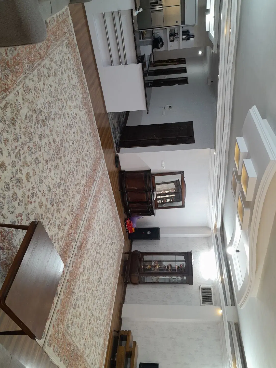 140 متر آپارتمان شیک