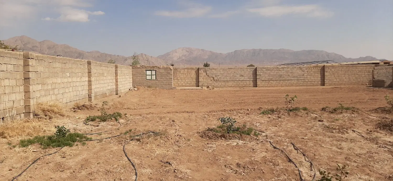 فروش زمین سعدی