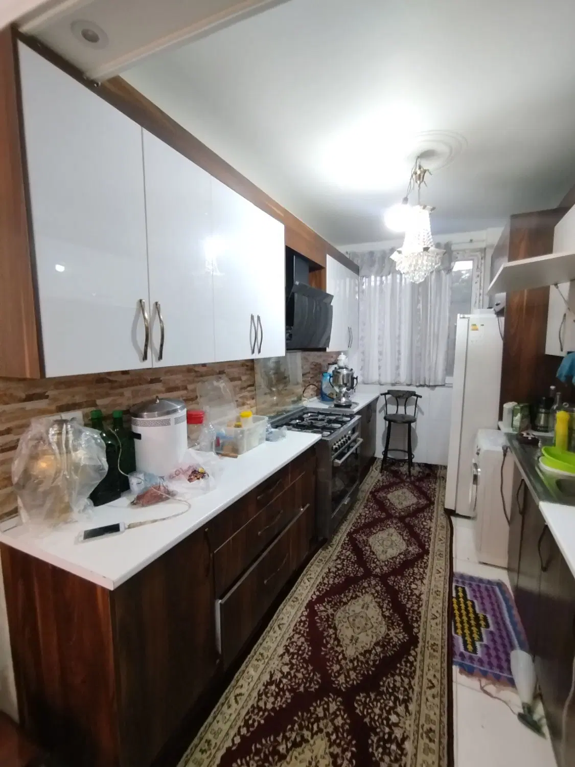 ۶۷ متری ۲ خواب پارکینگ و آسانسور