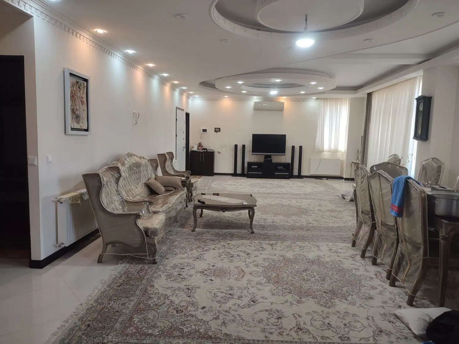 فروش آپارتمان ۱۲۳متری گلشن ۳