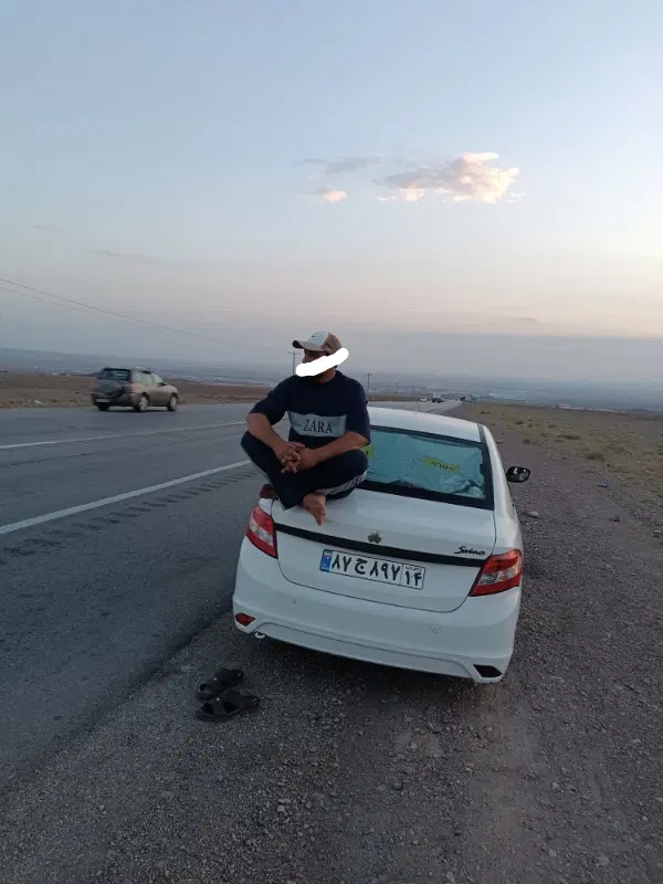 از خوزستان آمدم هم خونه میشم