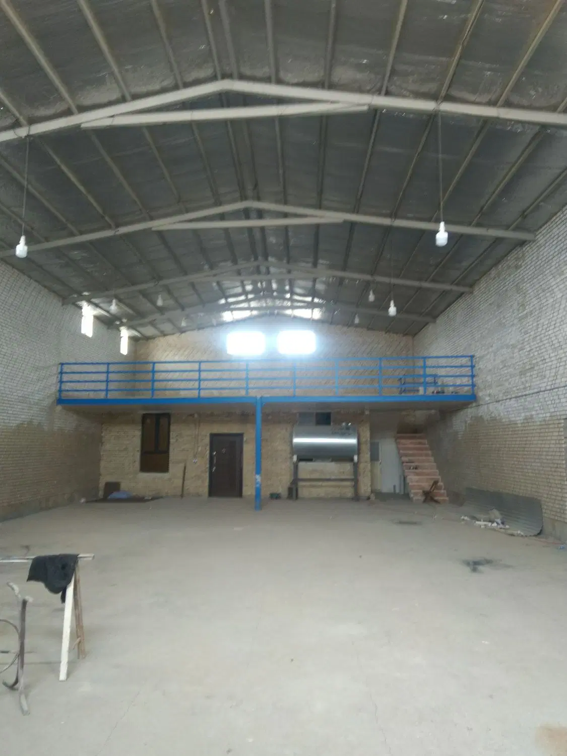 اجاره کارگاه سوله