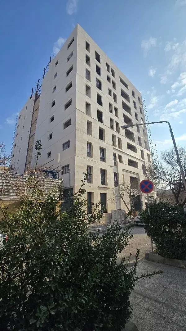 تهاتر متریال ساختمانی با واحد درحال ساخت و بلعکس