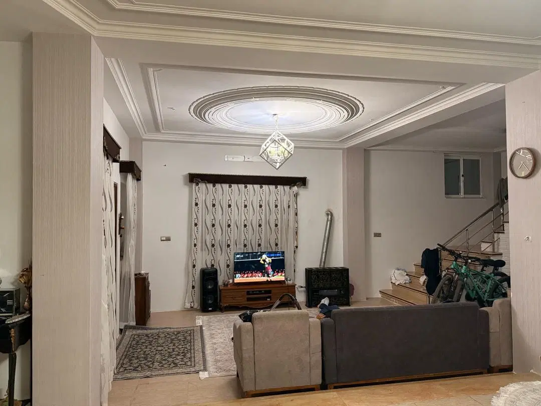 ویلا دوبلکس ۲۰۰ متری ۳ خواب مستر