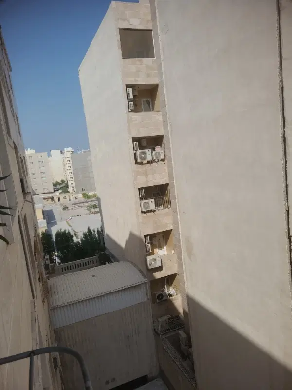 زمین شریف اباد کوچه نوید