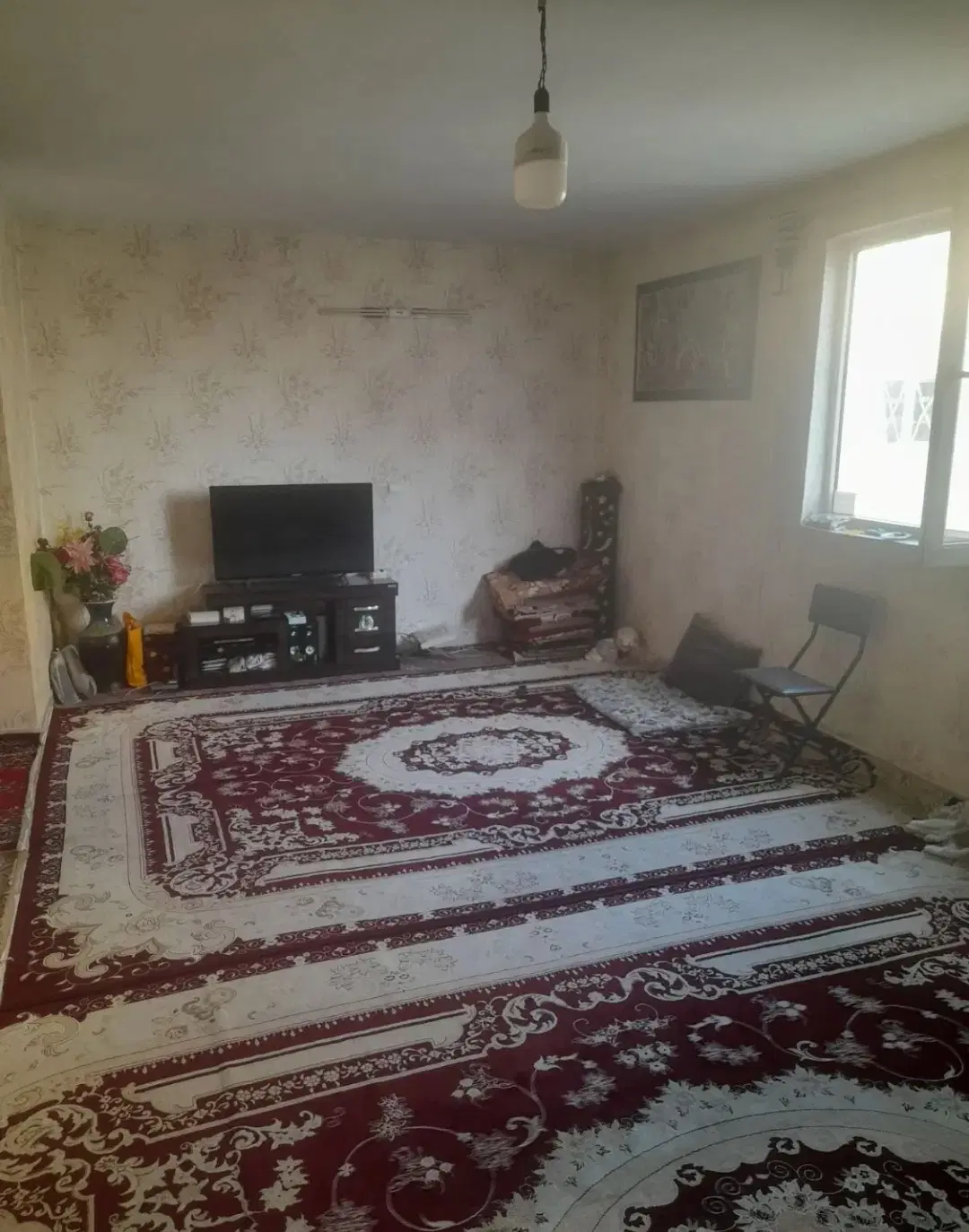 مسکن مهر بتنی دو خواب