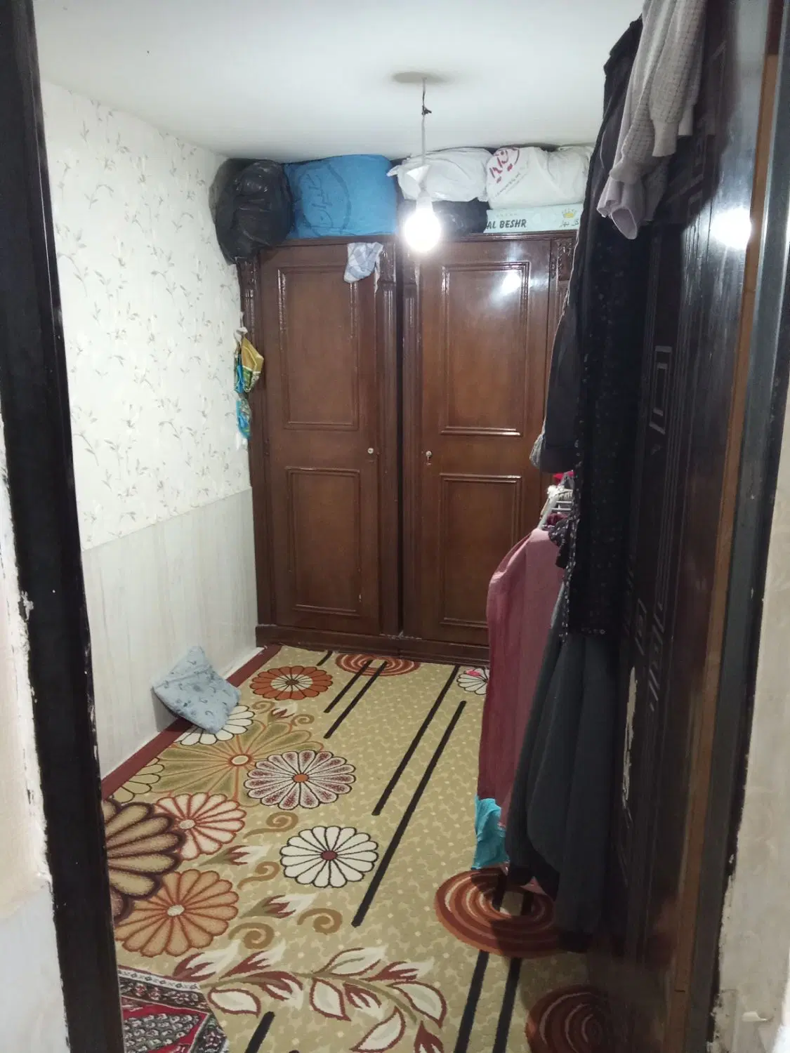 خانه تمیز وشیک ونقلی