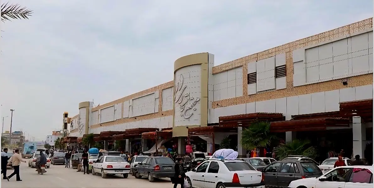 اجاره مغازه بازار دریا