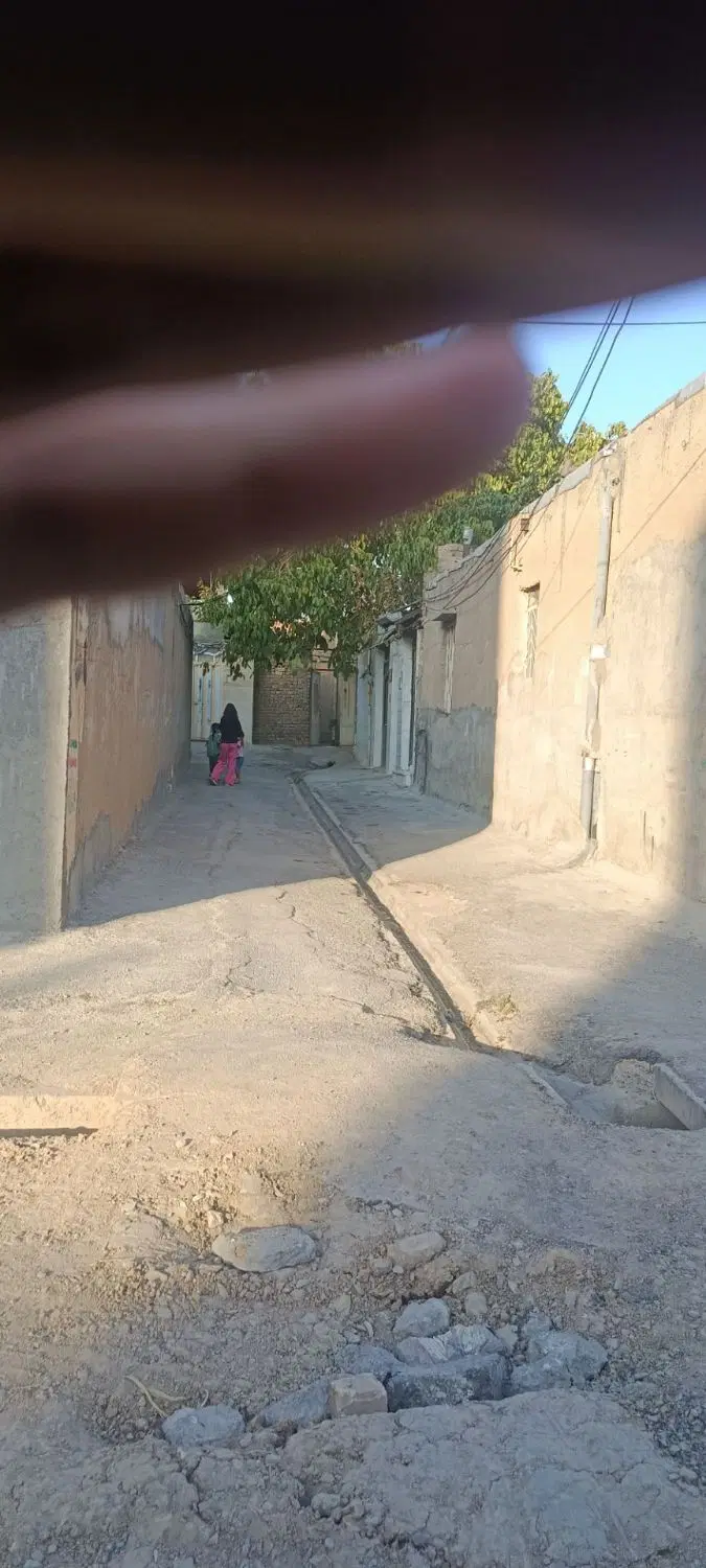 ملک کلنگی محدوده پارک خوانواده