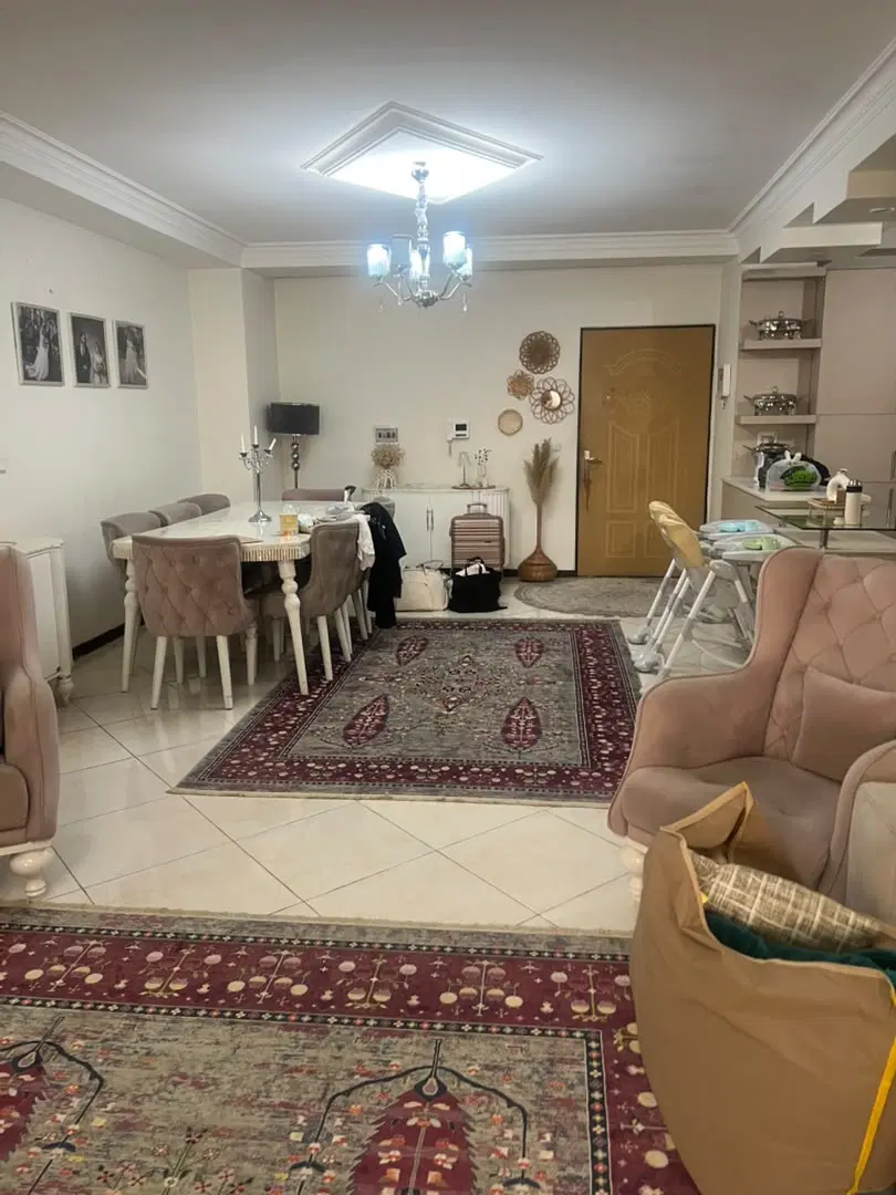 آپارتمان 103 متری سنددار در گلشهر