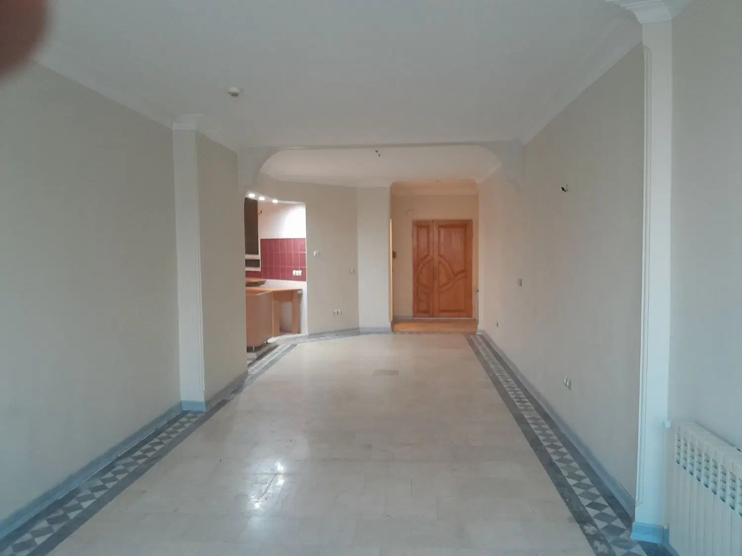 آپارتمان ۱۰۰متری دوخوابه فول امکانات
