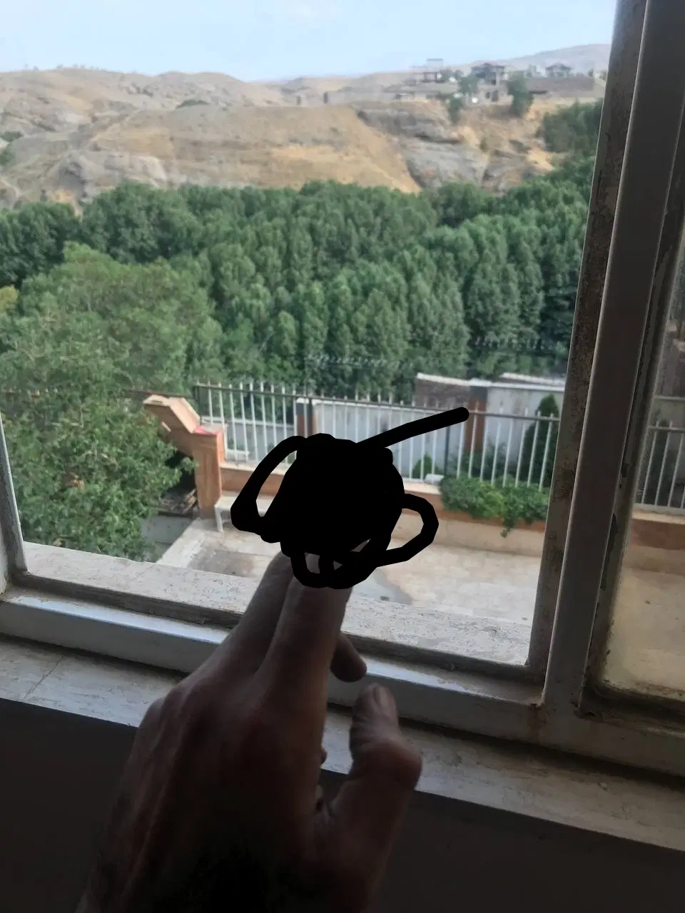 باغ ویلا با ویو ابدی