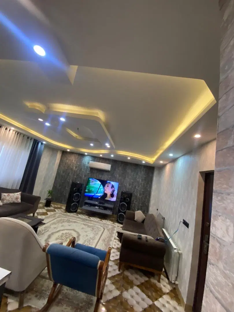 رهن آپارتمان شیک مدرن در کوی امام رضا