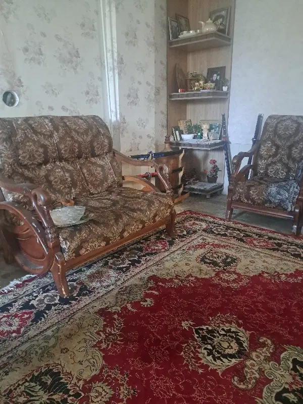 فروش اسکله طبقه اول دوخواب فازدوگلستان