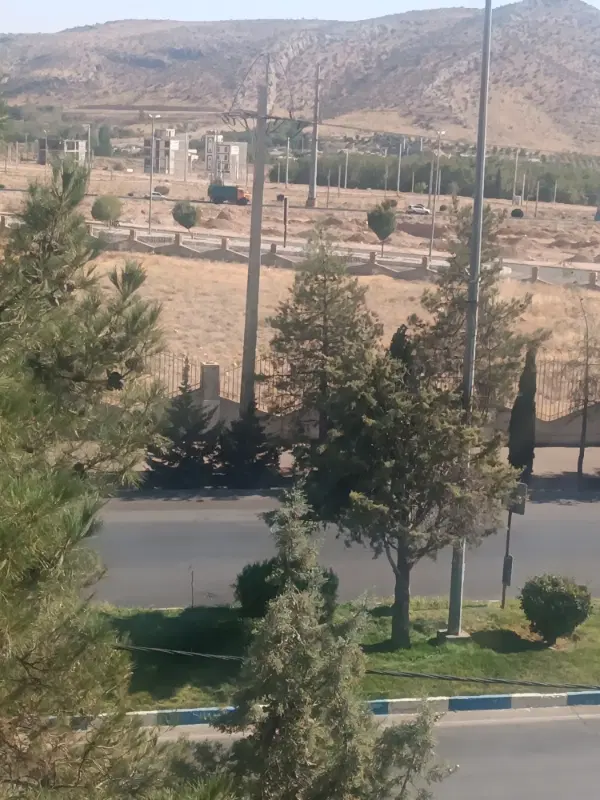 زمین ضابطهm4 شهرک کوثر240متری