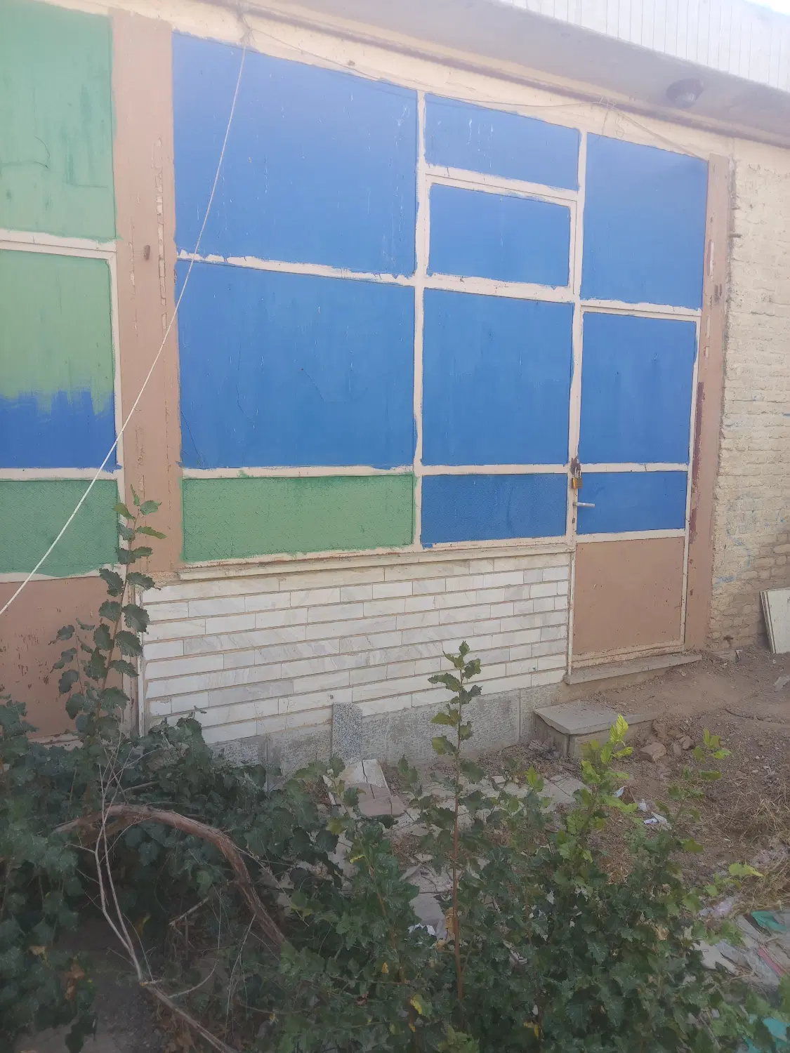 منزل مسکونی