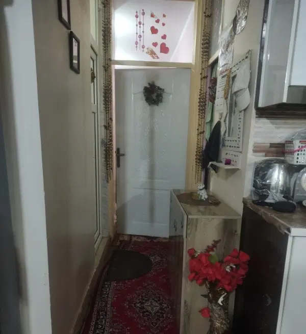 خانه مسکونی طبقه بالا