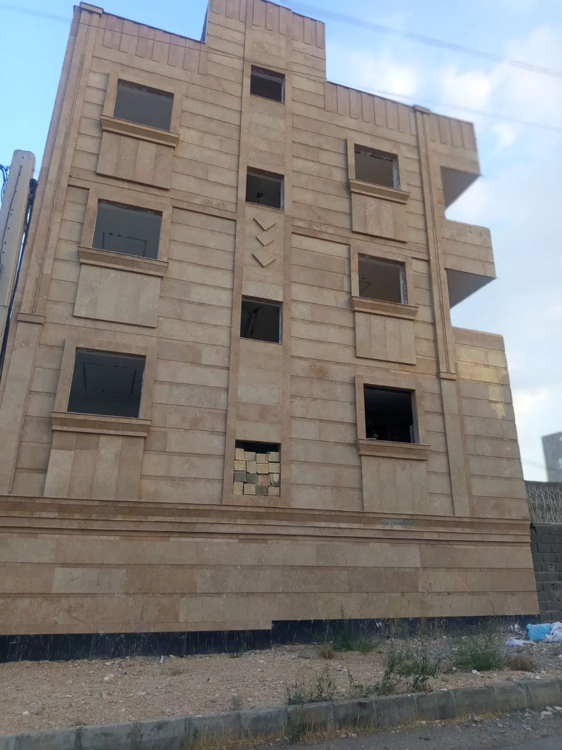 فروش یه واحد نوساز کوی فرهنگ