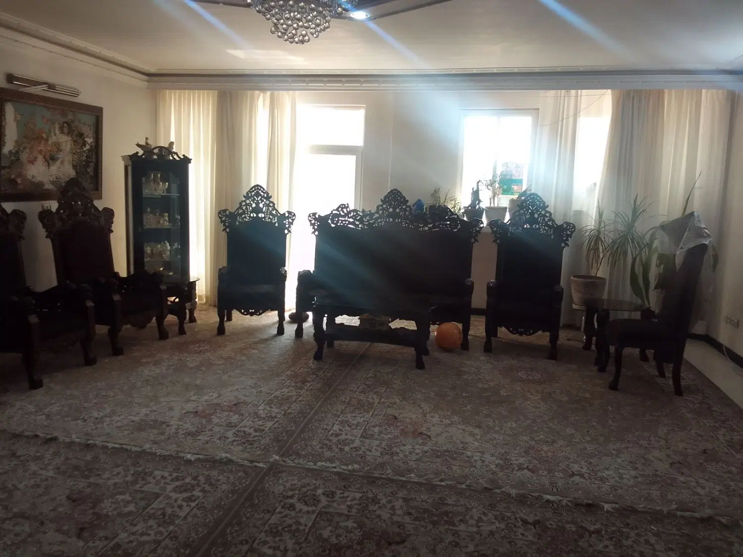 آپارتمان ارغوانیه کوچه ۲۹