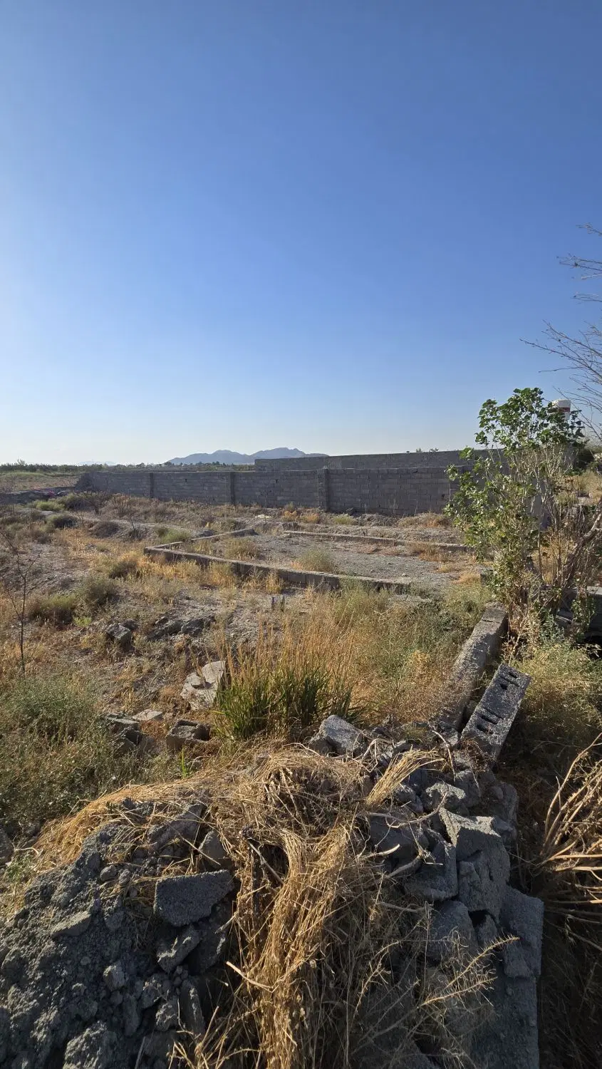 باغچه ۴۲۰متری