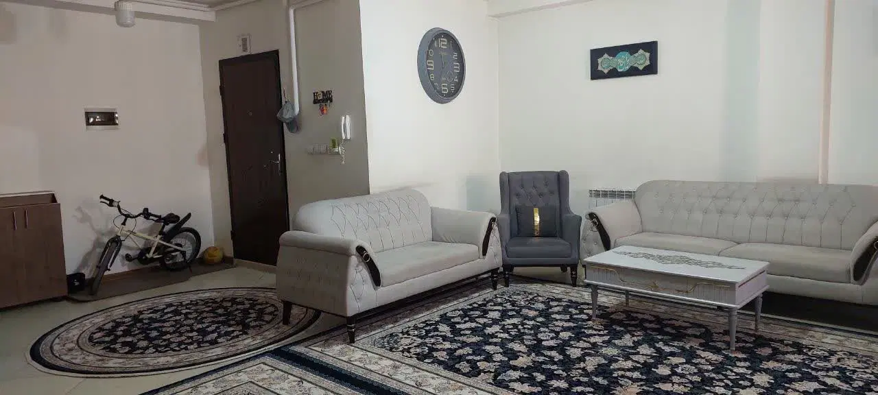 آپارتمان 89 متری رضویه شهرک پرواز