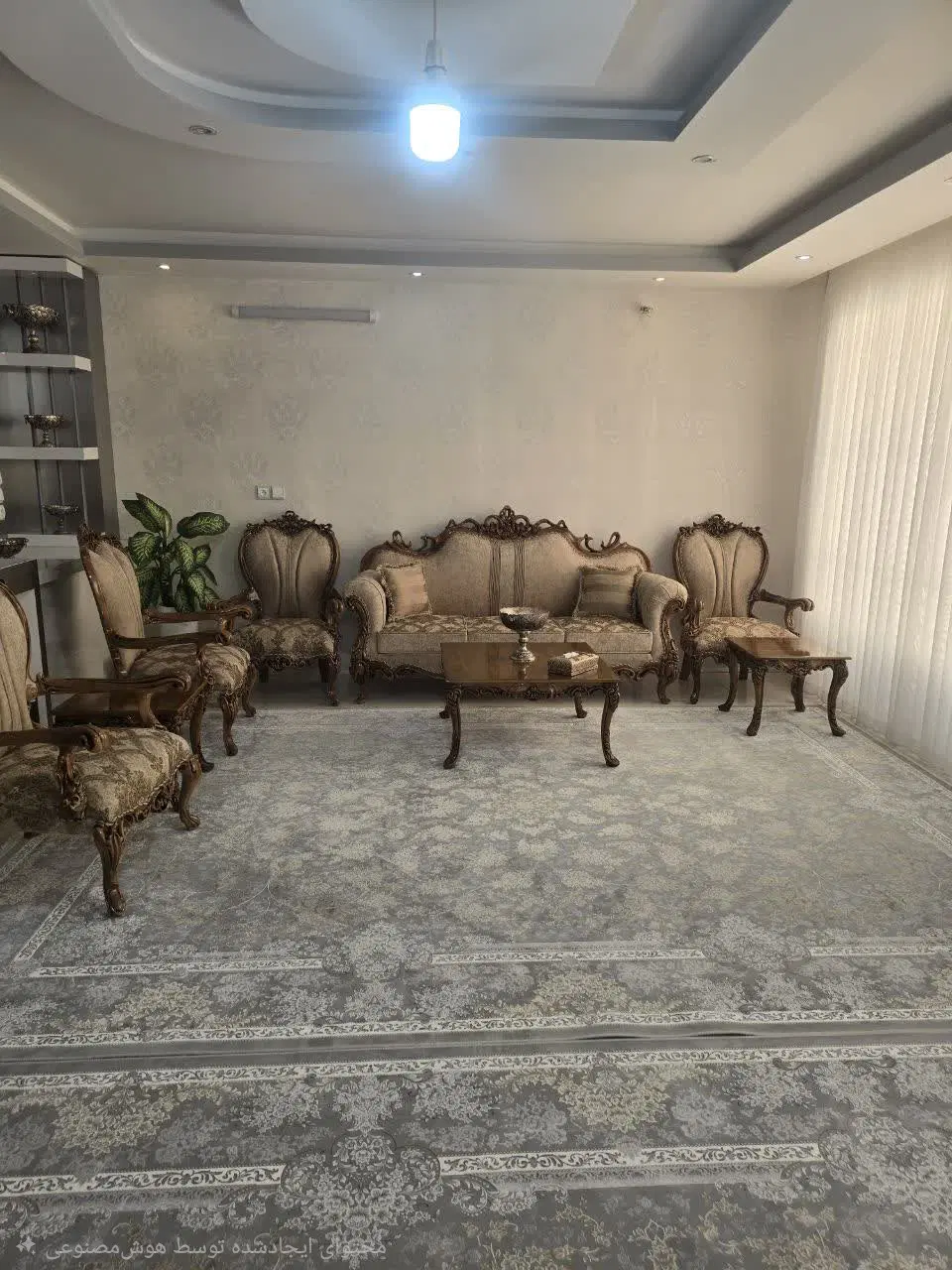 منزل ۲ طبقه