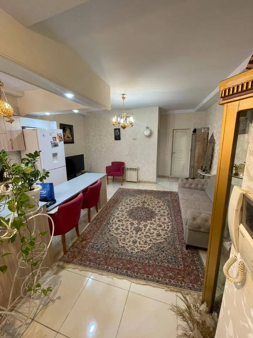 ۴۷متر،۱خ فول امکانات ۱۳ساله واقعی زیر قیمت