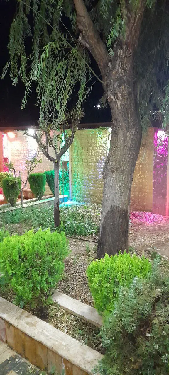 ویلای شخصی فول امکانات در چناران