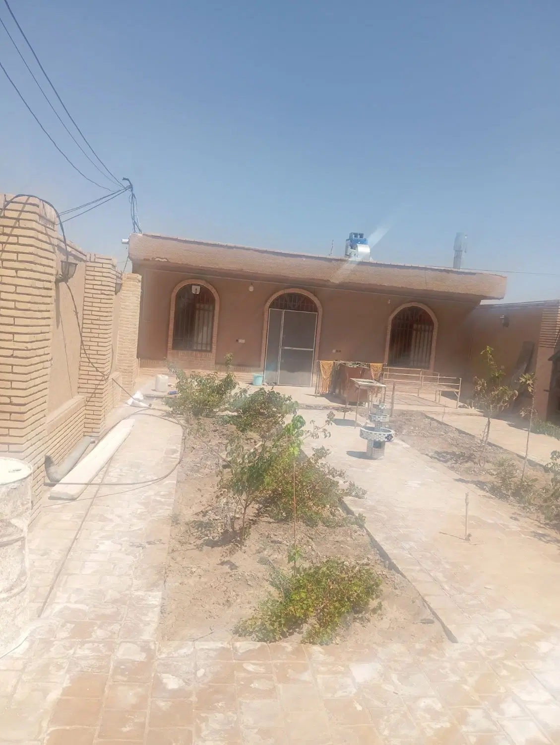روستای دهوئیه جاده سرچشمه