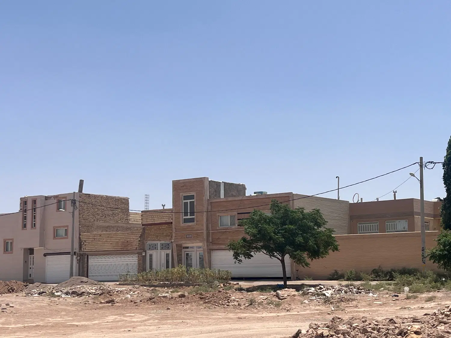۱۶۵مترزمین مسکونی فقط۸۵۰ملیون تومان